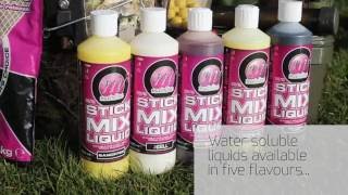 Mainline Baits TV Stick Mix Liquids [upl. by Suiratnod]