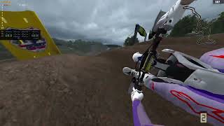 millville 250 hotlap freeme [upl. by Zulema]