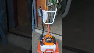 BlackStone 3HP Mini Weeder shorts youtubeshorts short trending youtube 4k 4kfullscreenstatus [upl. by Levi637]