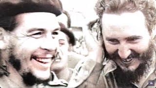 Che Guevara  le plus grand révolutionnaire connu [upl. by Kcirdet430]