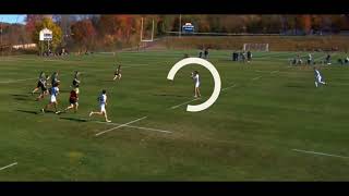 Vincent Brogna Senior 7s Highlights Malvern Prep Rugby [upl. by Aynwad]