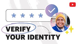 How to verify your identity or payment information for YouTube purchases [upl. by Ahsenhoj]