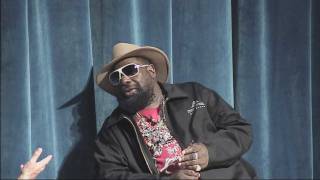 George Clinton discusses his musical influences [upl. by Aljan888]