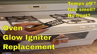 FIX Your Stoves Glow Igniter in Minutes goldhunter137 [upl. by Encratis]