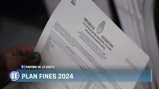 Abrió la inscripción al Plan FinEs 2024 [upl. by Nylsor]