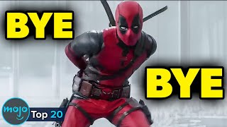 Top 10 Times Deadpool Roasted Pop Culture [upl. by Kandy]