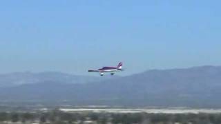 Dannys Pacific Aeromodels Knockabout Maiden  Corona RC Club [upl. by Larine139]