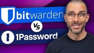 Bitwarden vs 1Password  Which one is better in 2024 [upl. by Yrad]