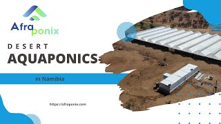 Namibia Aquaponics [upl. by Llertnor657]