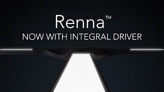 Peerless® Renna™ now with Integral Driver [upl. by Zsa Zsa]