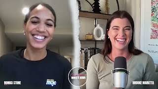 Ronika Stone discusses San Diego Mojo Jordan Love and mindset [upl. by Lyontine677]