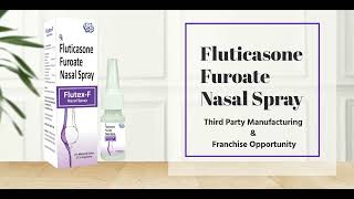 Fluticasone Furoate Nasal Spray Manufacturer Uses  Maya Biotech [upl. by Leunammi]