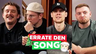 ERKENNE DEN WEIHNACHTSSONG mit Trymacs Varion amp Chapo102 [upl. by Cate]