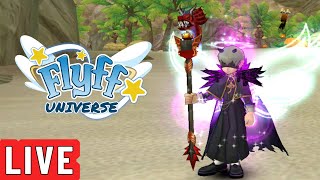 Flyff Universe  Lv 150 Elementor AOE Leveling [upl. by Todhunter]