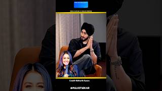 Neha Kakkar amp RohanPreet Singh shorts trending nehakakkar reels [upl. by Cotterell617]