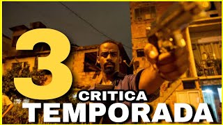 IMPUROS 3° TEMPORADA  CRÍTICA COM SPOILERS [upl. by Salema757]