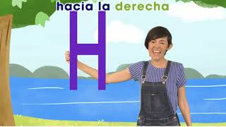 1 2 3 Andres Letra H [upl. by Lucrece]