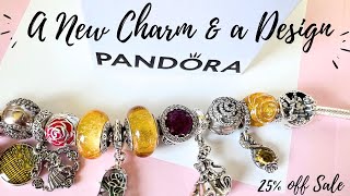 A New Pandora Charm amp a Bracelet Design [upl. by Wendall34]