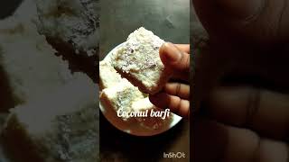 mithai recipe  coconut barfi n [upl. by Luelle675]