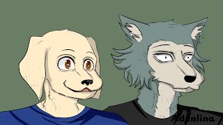 HuniCast Jack and Legosi barking at the door and more barking [upl. by Aiym]