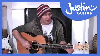 A Sus24 D Sus24 amp Esus4 Chords Guitar Lesson BC173 Guitar for beginners Stage 7 [upl. by Noreg889]