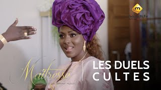 Les duels cultes  Marème Dial vs Lalla  Série  Maitresse dun homme marié  Saison 2 [upl. by Coltun254]