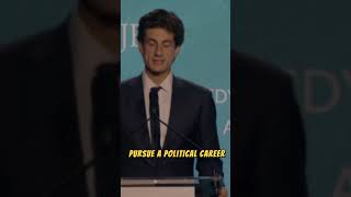 Jack Schlossberg proves hes more than just a Kennedy [upl. by Otnicaj]