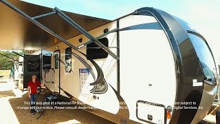 2018 Venture RVSportTrek Touring EditionSTT333VRE [upl. by Namolos]