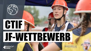 CTIF Internationaler Jugendfeuerwehrwettbewerb 2024 [upl. by Arac]