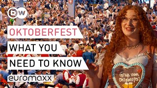 Oktoberfest Answering Your Burning Questions  Epic Record Setters [upl. by Ainnos]