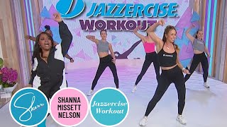 Jazzercise Workout [upl. by Reyotal479]