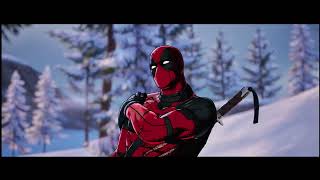 Bye Bye Bye Deadpool but in Fortnite Read Comments [upl. by Ravaj25]