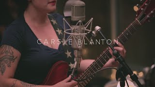 Carsie Blanton  Smoke Alarm The Dockside Sessions [upl. by Yerfdog]