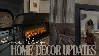 HOME VLOGUNDECORATE NEW CHAIRS CLEAN amp REFRESH WITH ME [upl. by Chicky869]