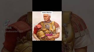 Gaius Marius history [upl. by Stryker]