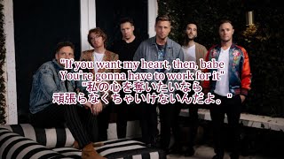 洋楽 和訳 OneRepublic  Hurt [upl. by Gladstone]