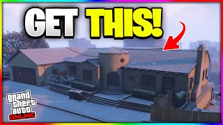 10 Must Have Apartments in GTA Online [upl. by Acirahs109]