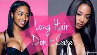 Believe the hype Hairfinity  How I Grew My Hair back in 4 months [upl. by Claretta265]