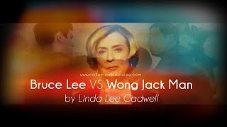 Bruce Lee VS Wong Jack Man  Story by Linda Lee Cadwell VOstFR [upl. by Mcgean969]