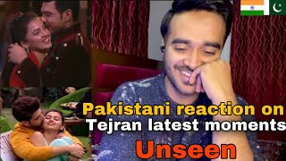 Pakistani reacts to Big boss 15 TEJRAN latest cute  Unseen Conversations  YesAddy  part26 [upl. by Chery]