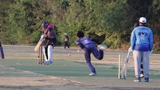 Cricket  Sharks Cricket Club vs Dycl Knights  DLCL Fall 30 Over Tournament  9212024 [upl. by Joannes100]