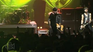 Dropkick Murphys  Barroom Hero Live in Sydney  Moshcam [upl. by Santiago437]