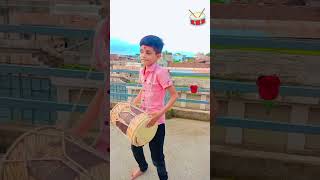 🌹 Desi 🥁 Dhol 🌹🥁😂👍🏻🙏🏻✅🔥💥shorts 😂 [upl. by Joellen]