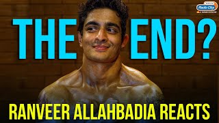 HACKED BeerBiceps aka Ranveer Allahbadia breaks silence on his YouTube channels getting deleted [upl. by Nuhs]