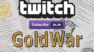 Gold Wars  Dyrus vs Trick2g  League of Legends [upl. by Margaretta246]