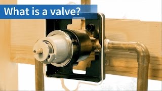 Shower Valves  What is a valve  eFaucetscom [upl. by Iroj]