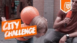 CITY CHALLENGE met TOUZANI – TERNEUZEN [upl. by Ahl894]