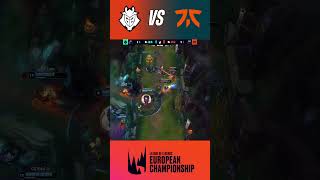 FNATIC VS G2 LEC FINALS 2024 [upl. by Attenhoj]