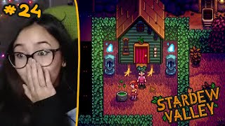 O FESTIVAL DOS ESPÍRITOS 👻👩‍🌾✨ Stardew Valley  tiemiau  24 [upl. by Ahsitneuq518]