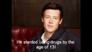 Cory Monteith s Death  Illuminati Conspiracy [upl. by Anglo]